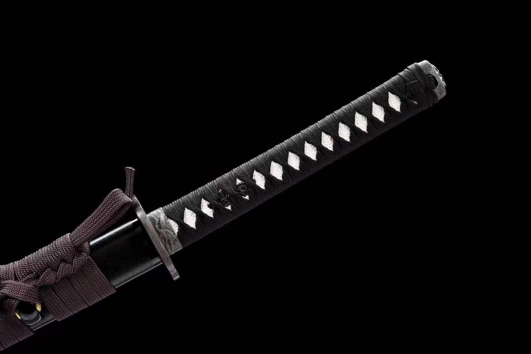 【水鳥拵打刀】20230420 古兵器 武具　刀装具　日本刀　模造刀 居合刀