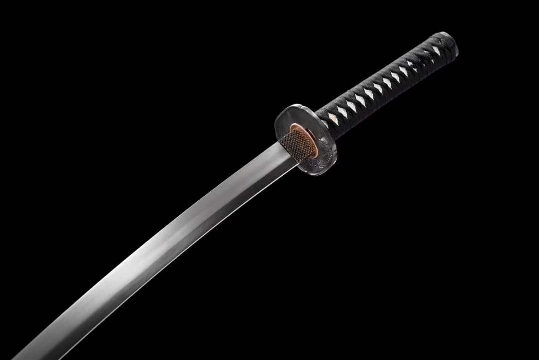 【水鳥拵打刀】20230420 古兵器 武具　刀装具　日本刀　模造刀 居合刀