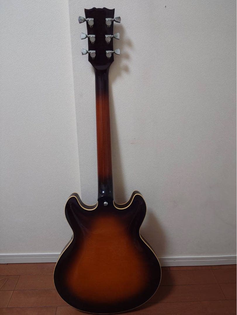 sa1200s superaxe【弦無し&音確認✖️】　ギター　ヴィンテージ