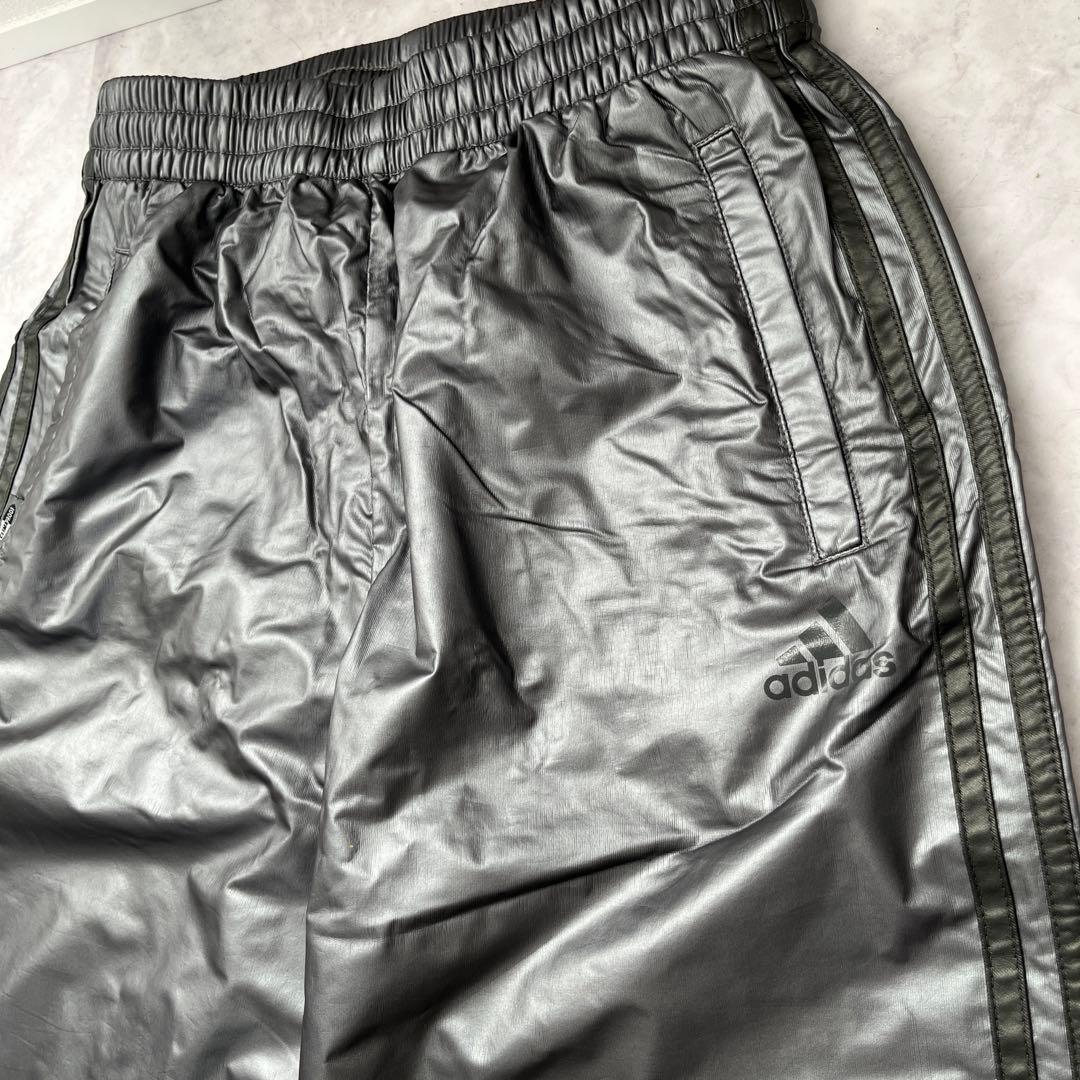 adidas Clima365 サウナスーツ　グレー　M