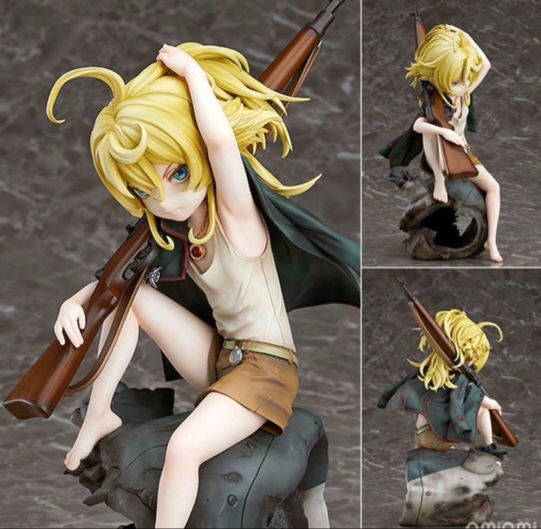 FINE CLOVER 1/7 幼女戦記 ターニャ・デグレチャフ