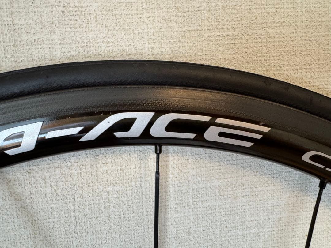 パーツ SHIMANO WH-9000-C35 TU DURA-ACE