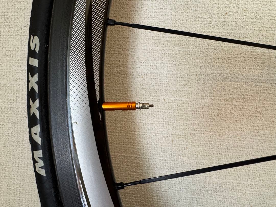 パーツ SHIMANO WH-9000-C35 TU DURA-ACE