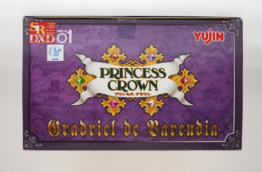 SRDXD グラドリエル＝ド＝ヴァレンディア VER1.5 完成品フィギュア