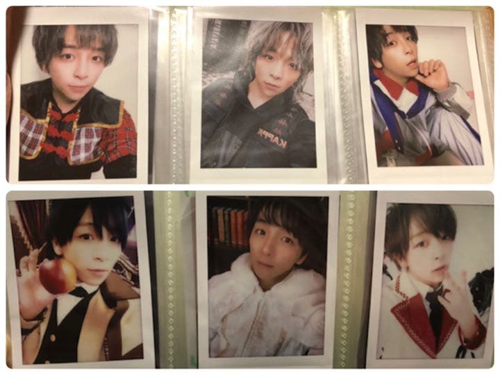 MeseMoa. あおいチェキ