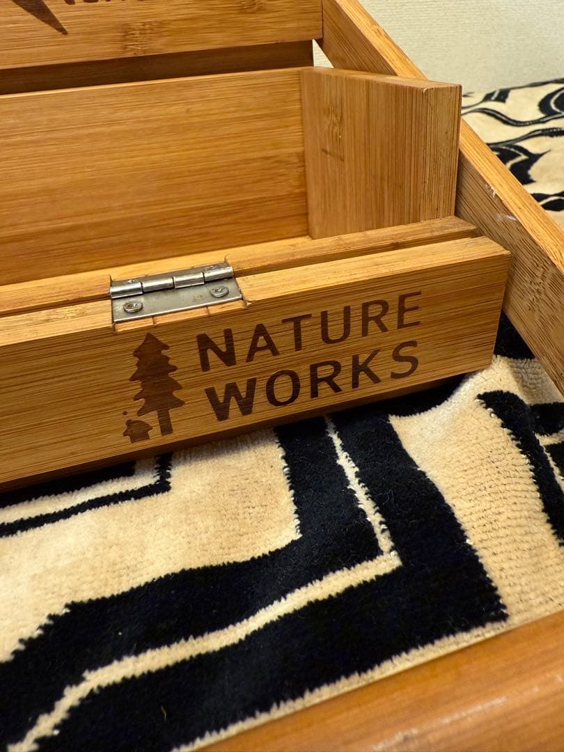 テンマクデザインxネイチャーワークス Okamochi