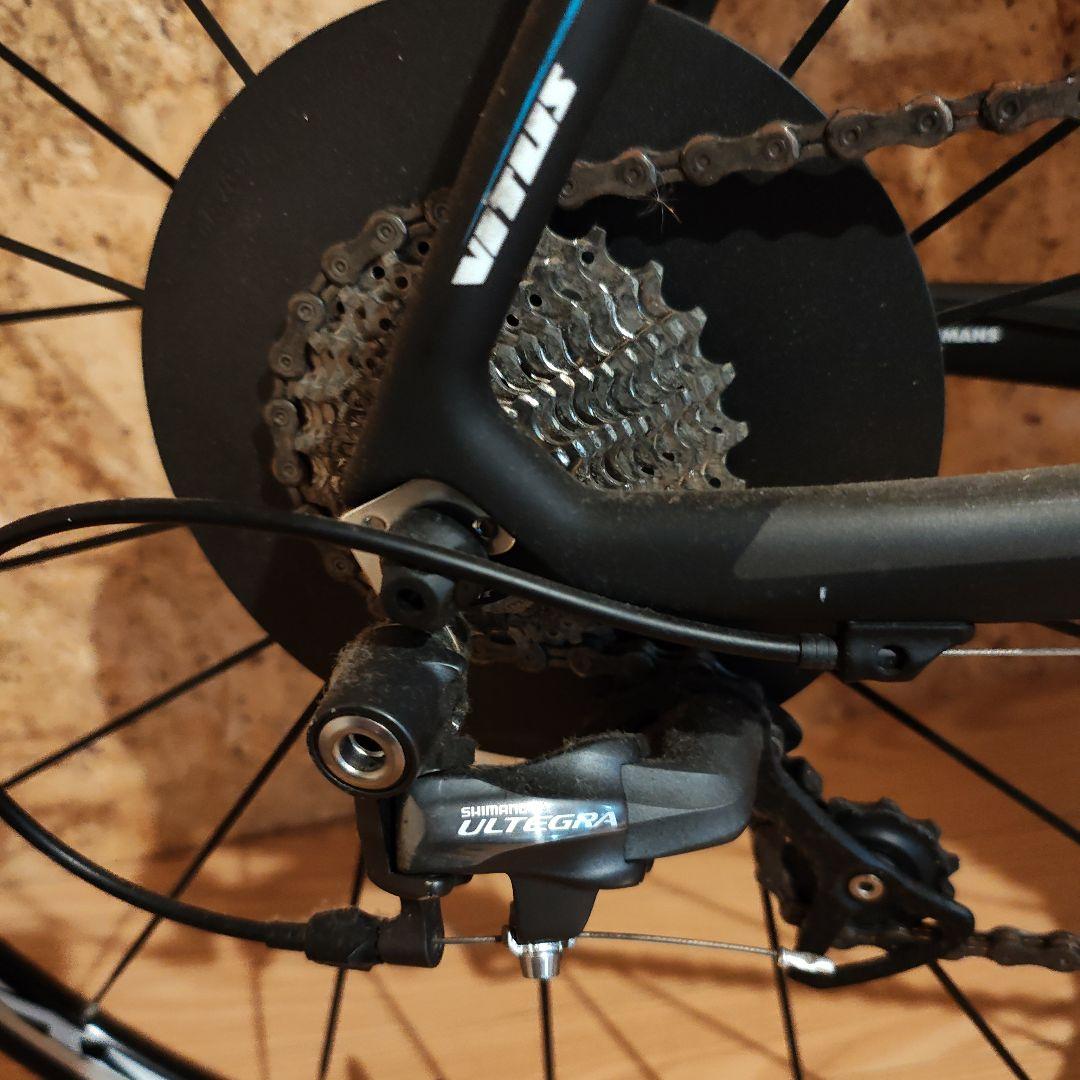 【カーボンロードバイク】Vitus VENON