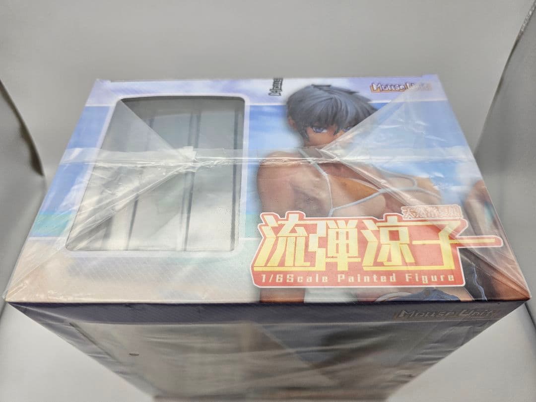 流弾涼子 bang you フィギュア 完成品 未開封 mouse unit