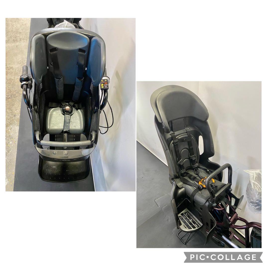 1年保証 送料無料　ヤマハ　パスキッス　20インチ 子供乗せ　電動アシスト自転車