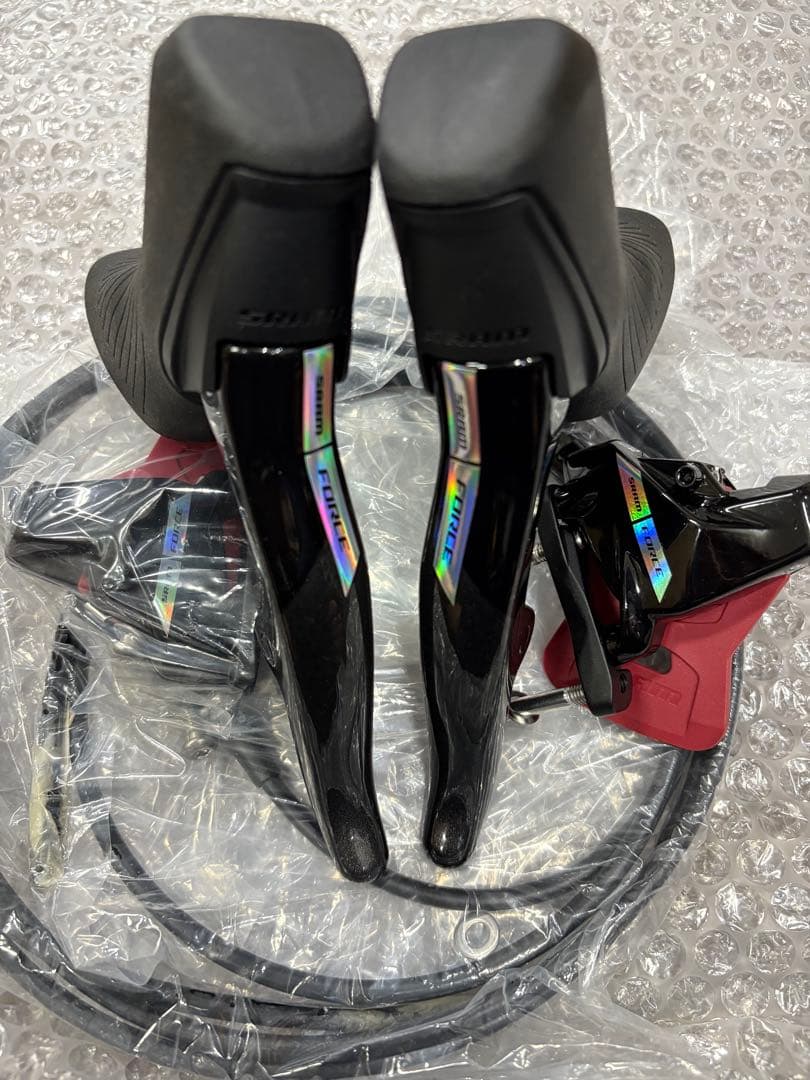 SRAM FORCE ETAP AXS D2 ブレーキレバー＆ブレーキキャリパー