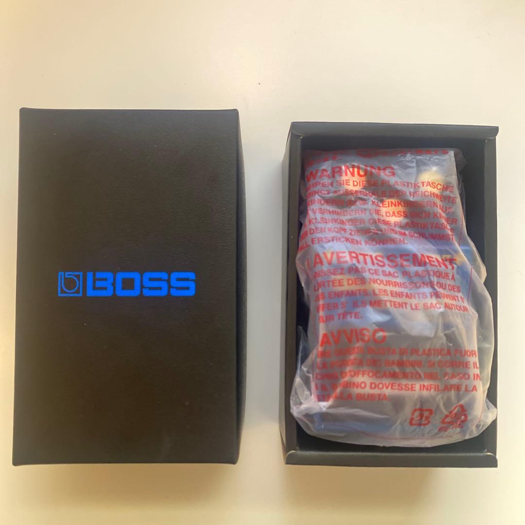 BOSS Blues D BD-2w 技クラフト