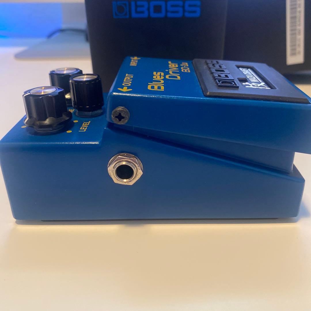 BOSS Blues D BD-2w 技クラフト