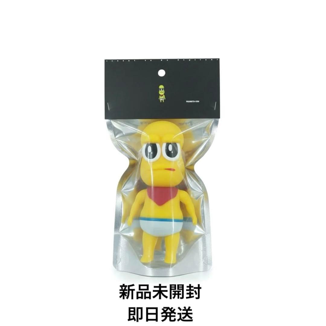 ピーナッツくん PEANUTS-KUN TOY ソフビ