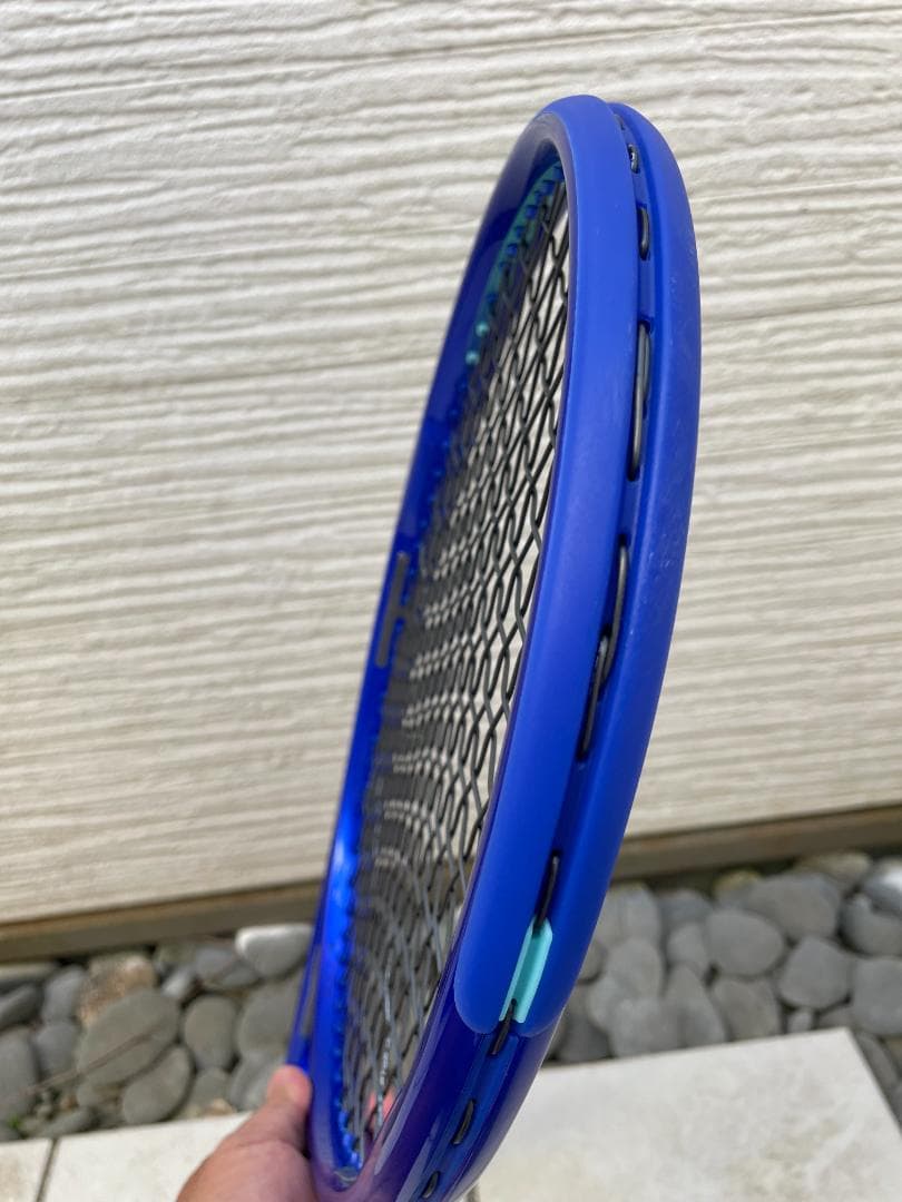 希少！使用オムニ2時間のみ　Wilson Ultra Tour 95QZ G2