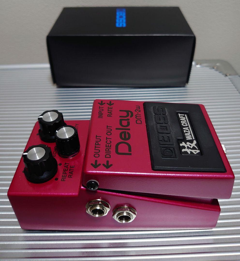 BOSS DM-2w エフェクター ディレイ