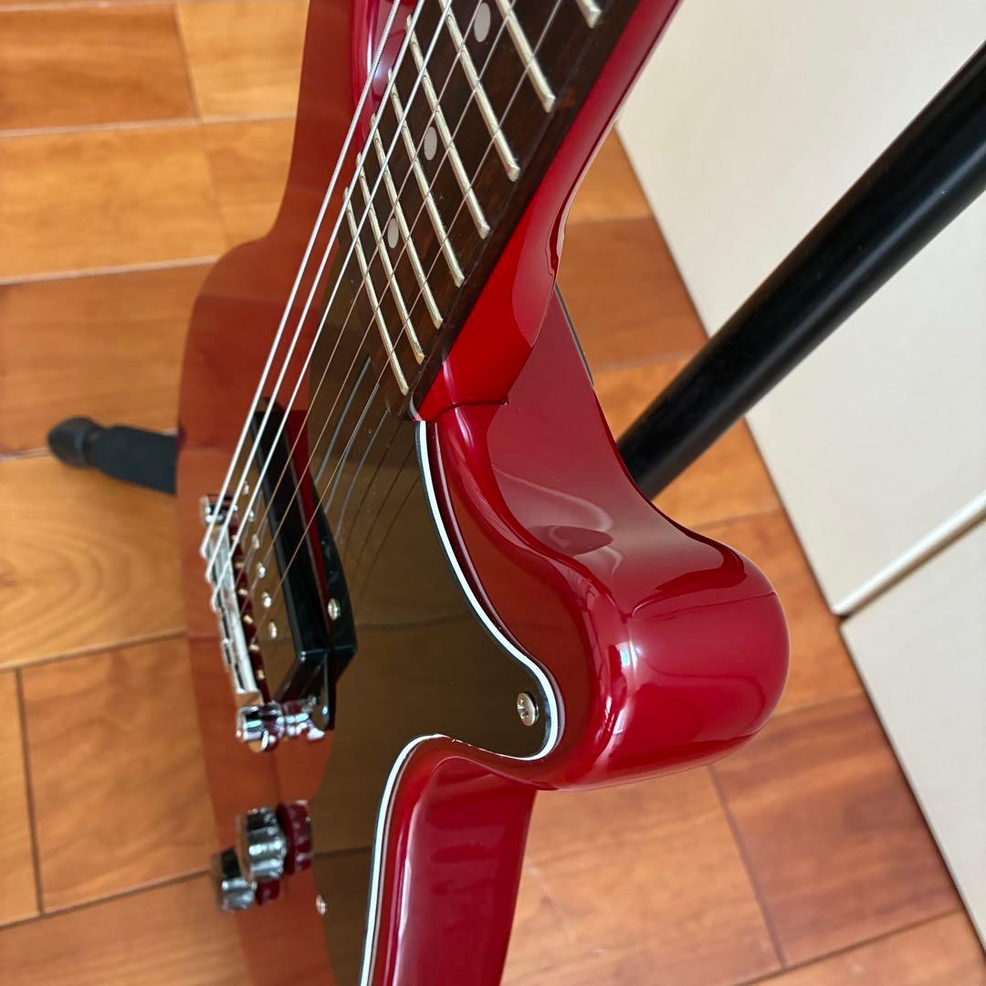 美品★Epiphone Les Paul Junior DC