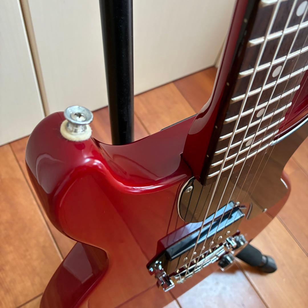 美品★Epiphone Les Paul Junior DC