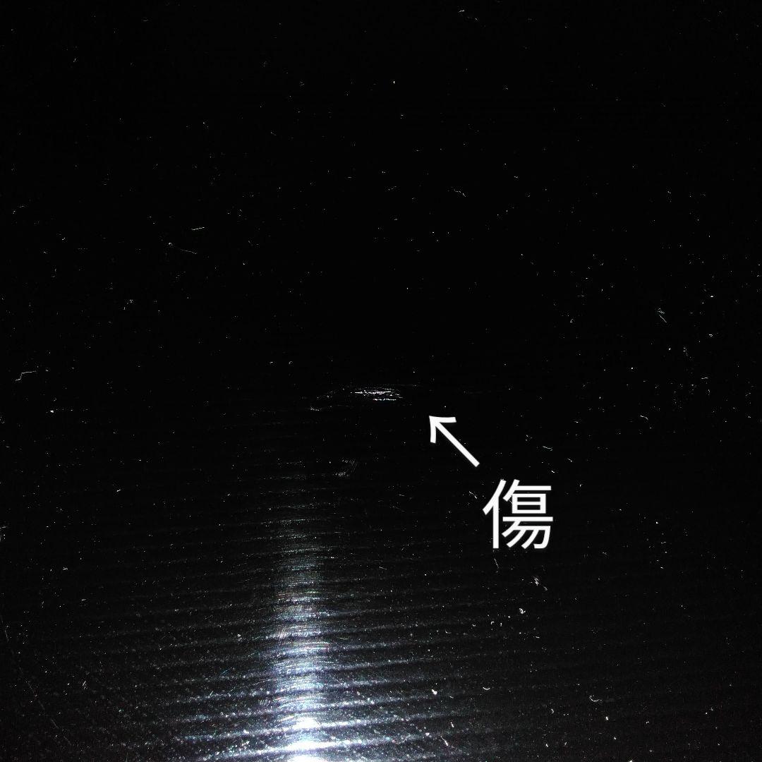 尺五の大きな丸盆　45㎝