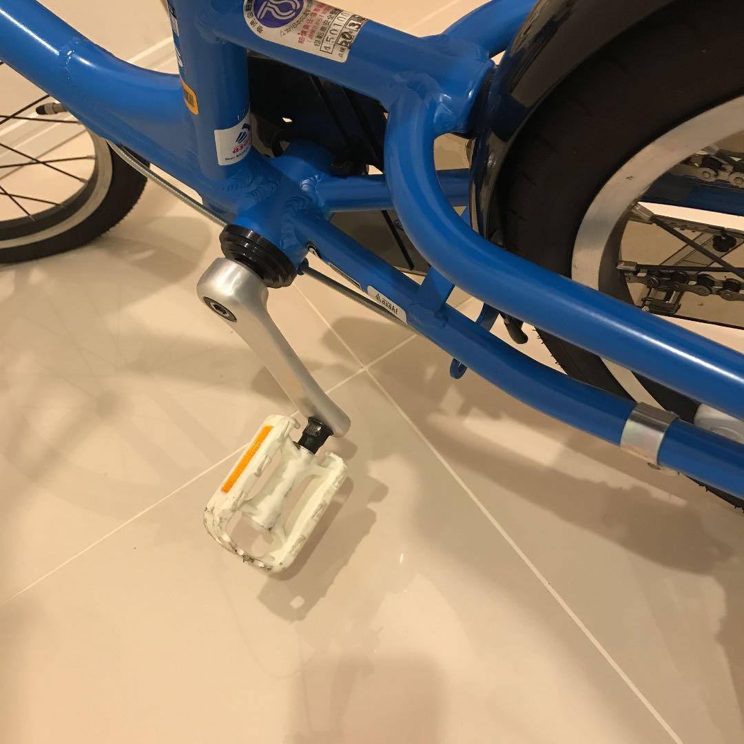 アサヒ ファストライド HUBS16-I 子供 自転車