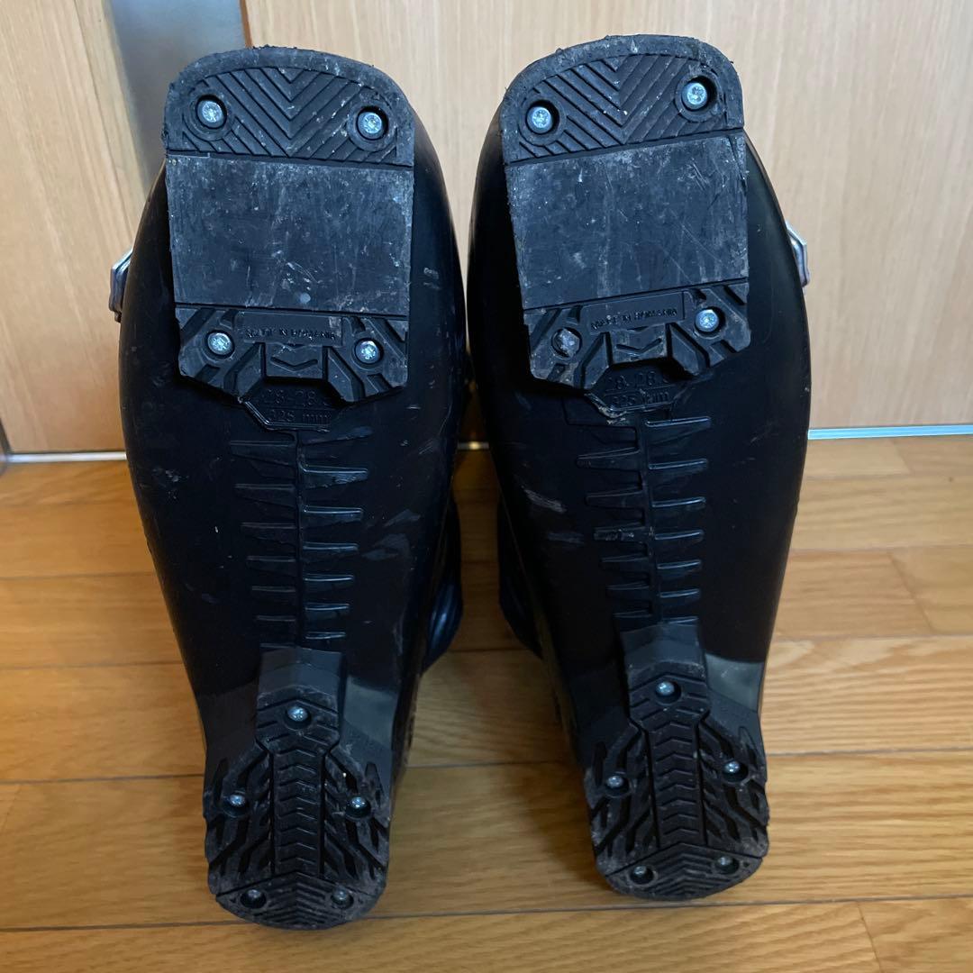 Nordica 男性用スキーブーツ 28.5 幅広い