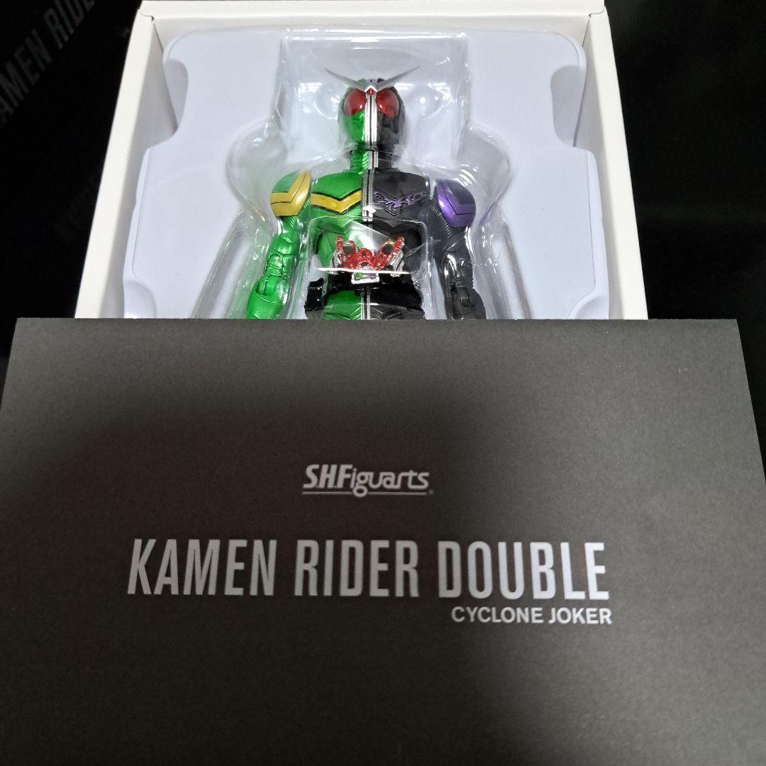 真骨頂 仮面ライダーW フィギュア