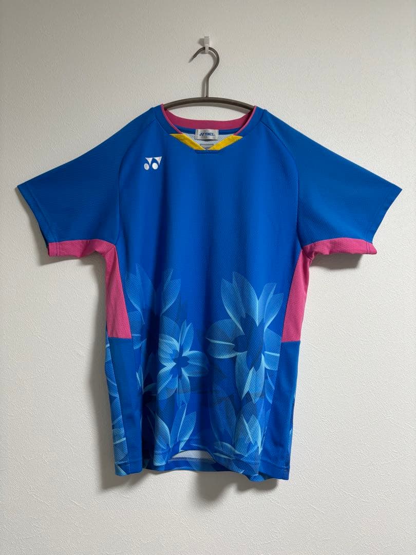 YONEX ユニフォーム　ソフトテニス　バドミントン　廃盤商品　レア　Ｌサイズ