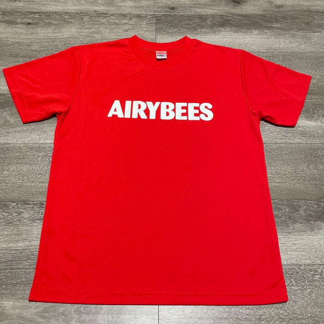美品 United Athle DENSO AIRYBEES DRY Tシャツ