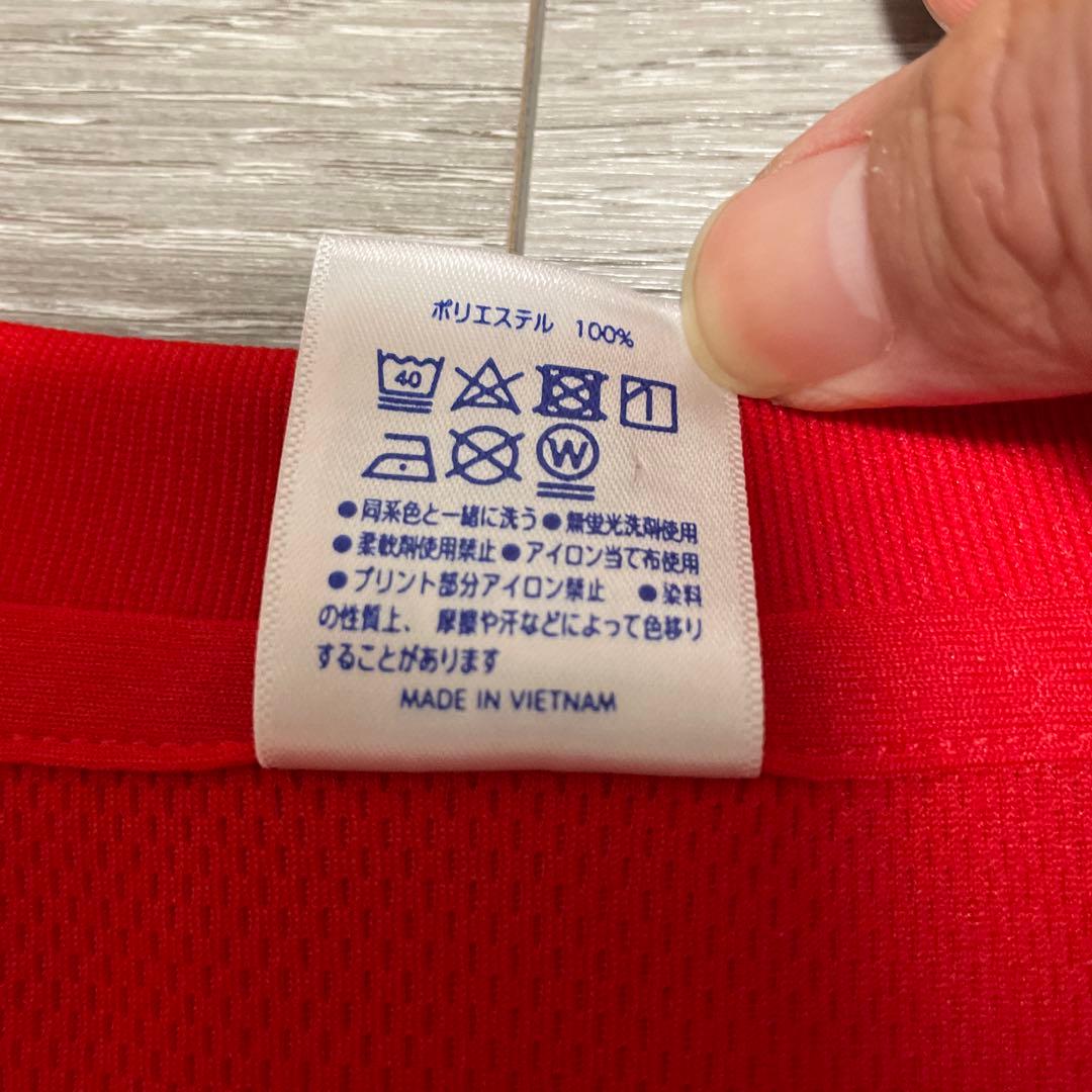 美品 United Athle DENSO AIRYBEES DRY Tシャツ