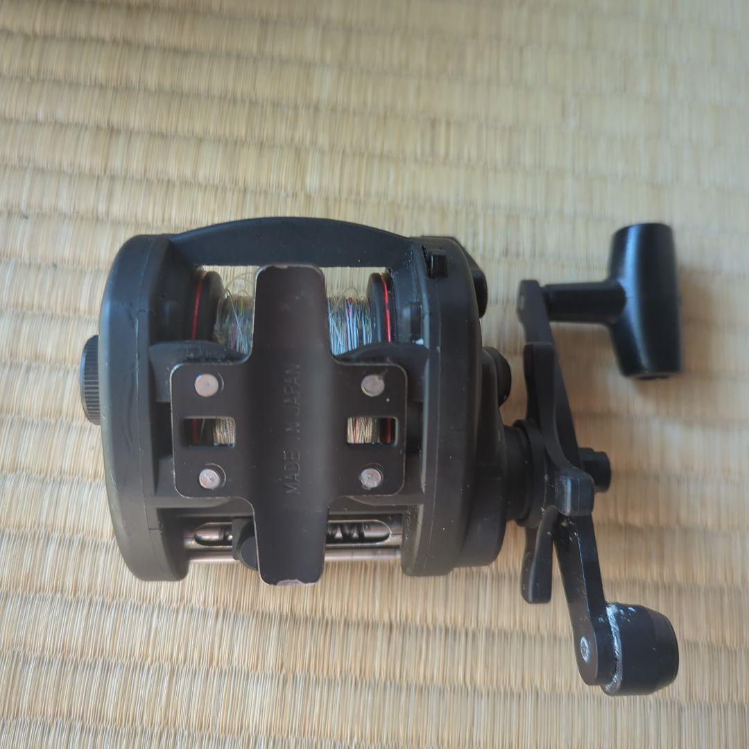 CERATEC ALERT 60 ベイトリール