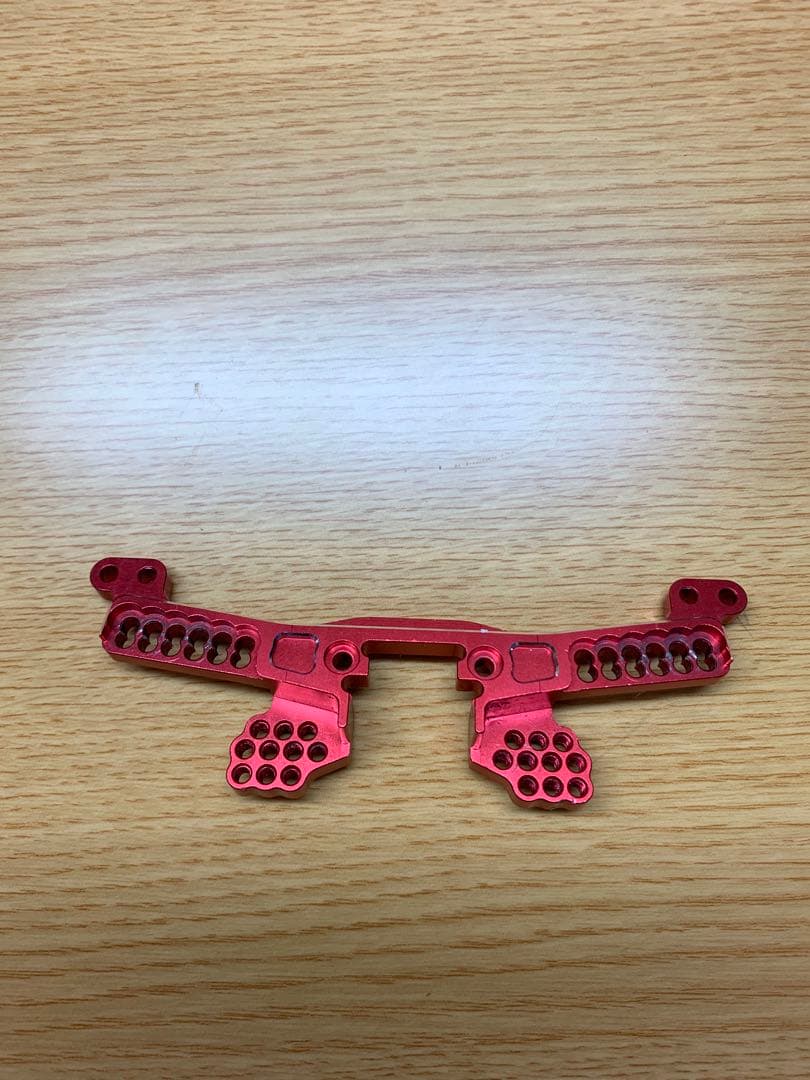 ヨコモ　yd-2 アルミパーツセット レッド　検　reved