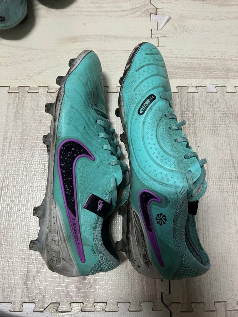 Nike Tiempo レジェンド10 ag