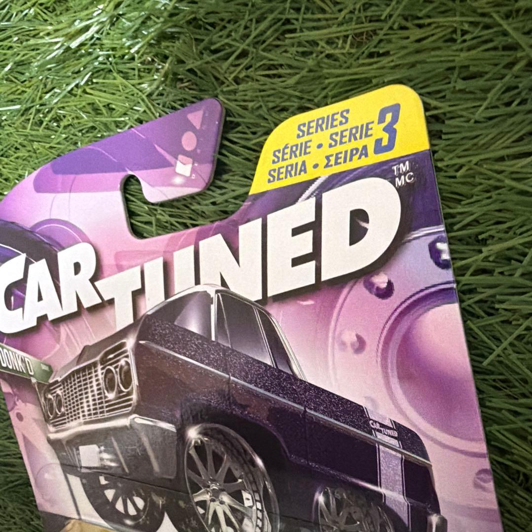 CarTuned カーチューンド 64 シェビー　インパラ　チェイス