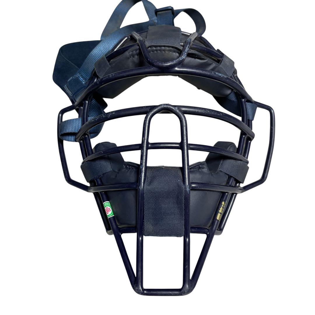 軟式野球用キャッチャー防具一式　マスク&プロテクター&レガースセット