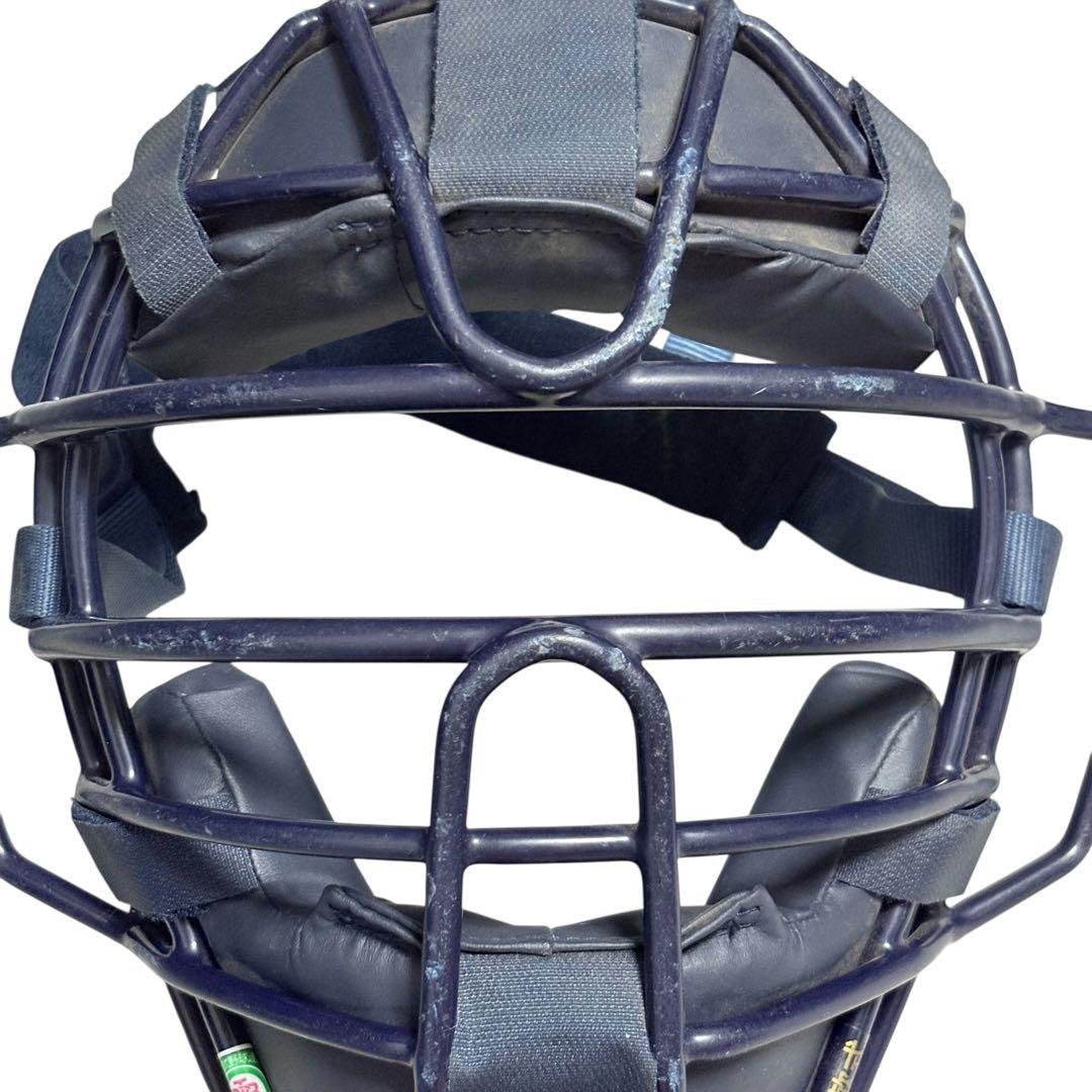 軟式野球用キャッチャー防具一式　マスク&プロテクター&レガースセット