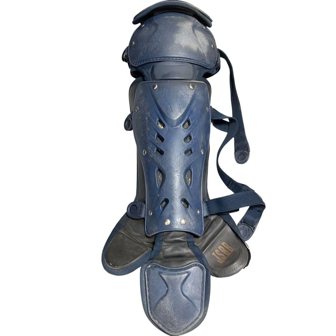 軟式野球用キャッチャー防具一式　マスク&プロテクター&レガースセット