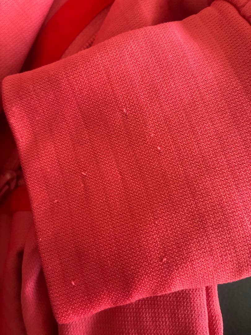 lija ハーフジップ アウター