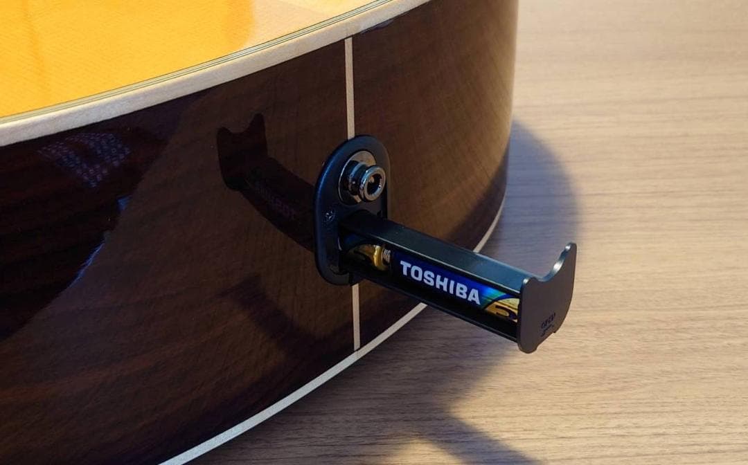 【YUKI.itzy0369】 ヤマハ　LL-TA エレアコ