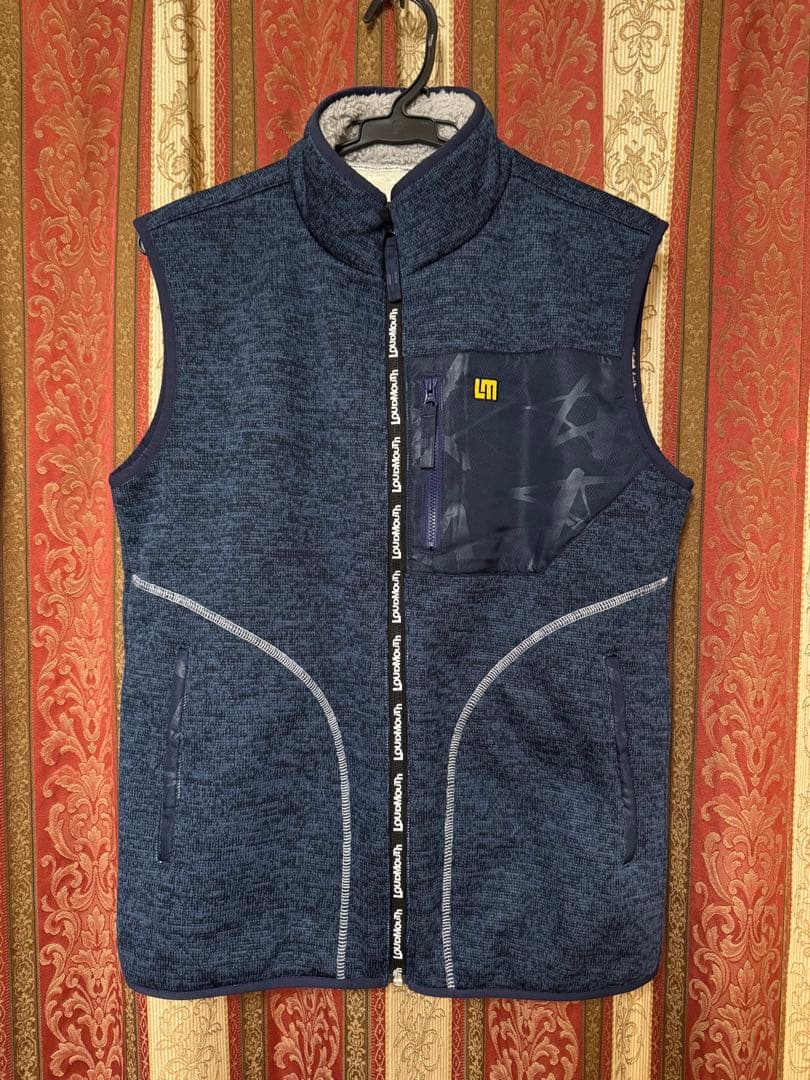 ブルゾンとベストのセット M ラウドマウス