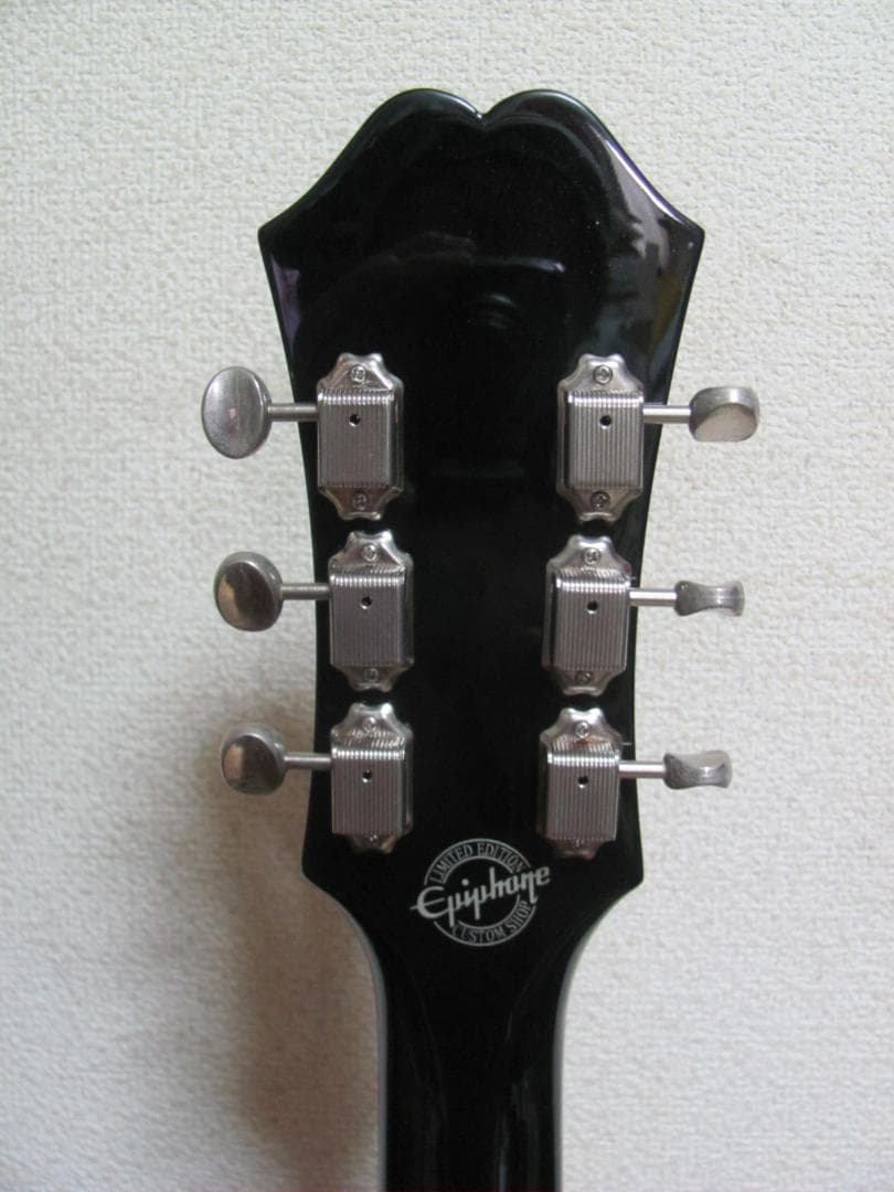 エピフォン リビエラ カスタム P93 P90×3