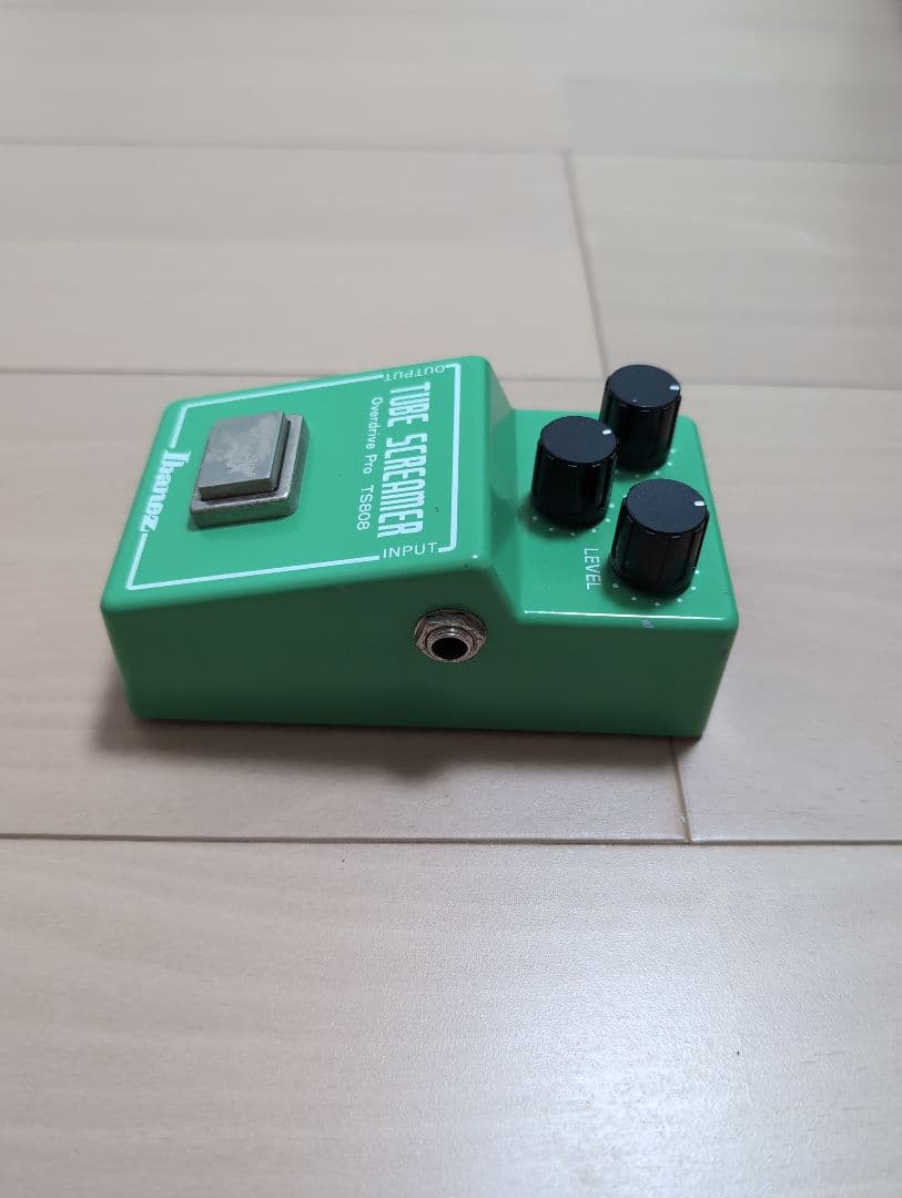 Ibanez TUBE SCREAMER オーバードライブ(TS808)