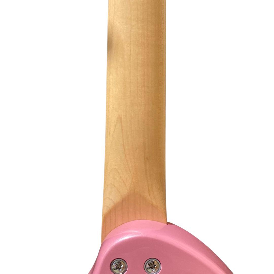 ハローキティ エレキギター FERNANDES ZO-3 kitty