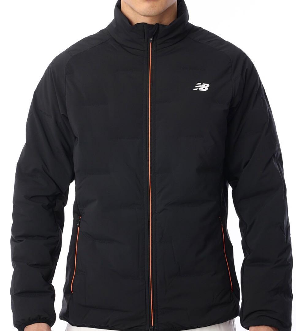 【新品】ニューバランス／セットアップ／上下セット／ダウン／中綿