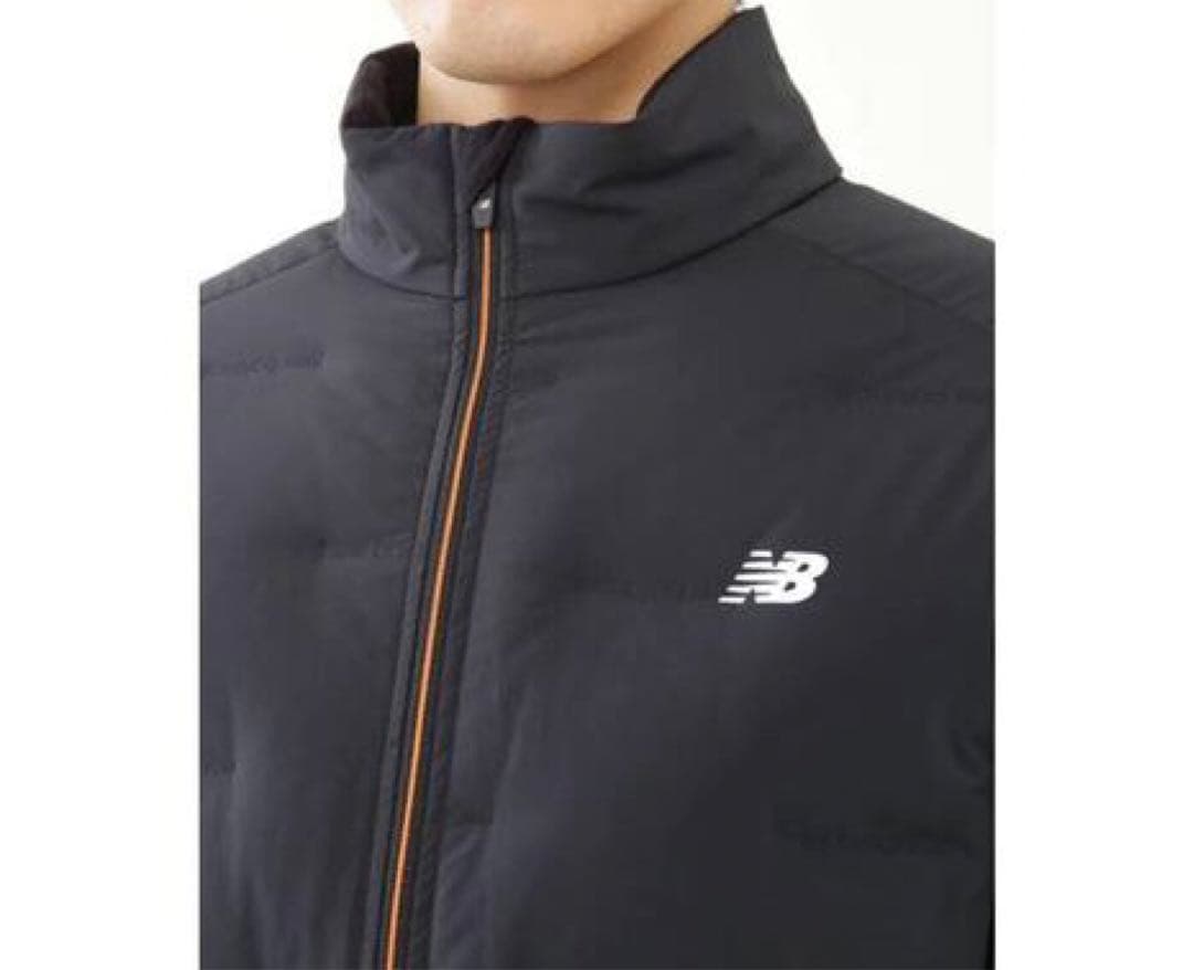 【新品】ニューバランス／セットアップ／上下セット／ダウン／中綿