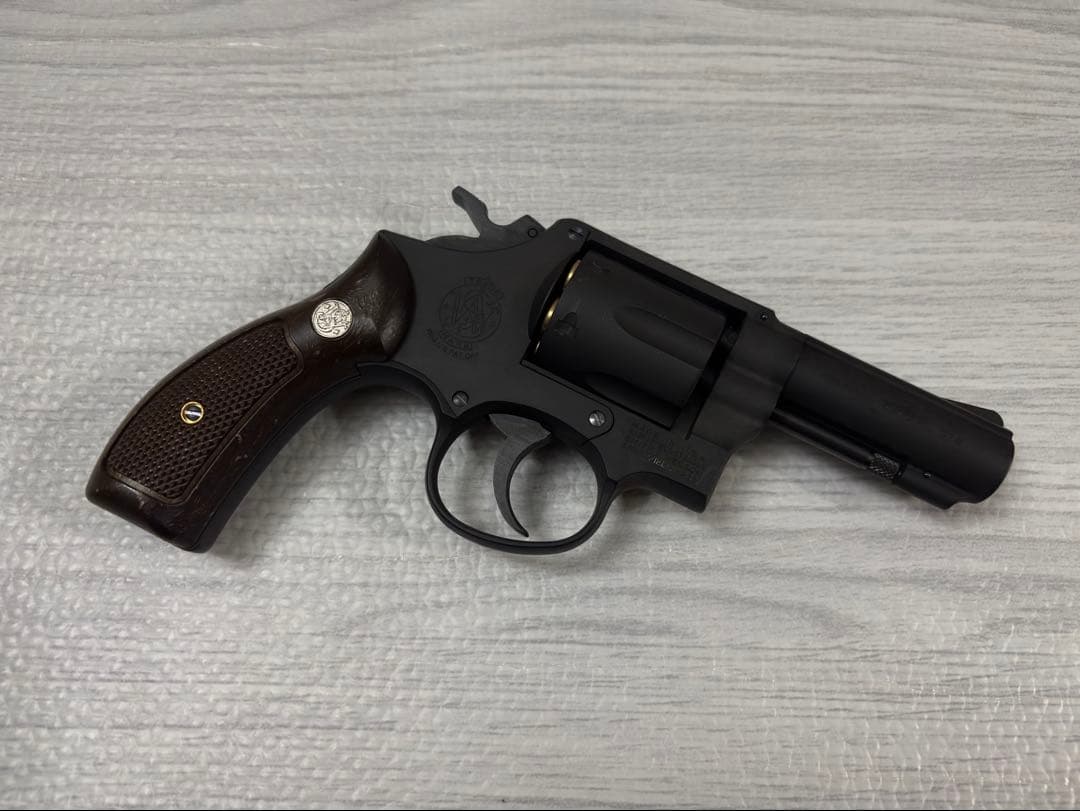 M10/M64ガスリボルバー　Marushin