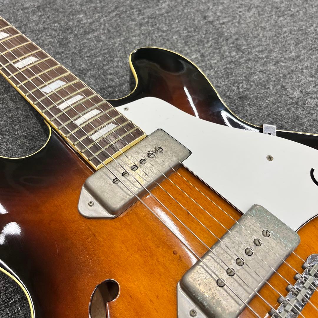 【11514】Epiphone CASINO SB ベージュラベル