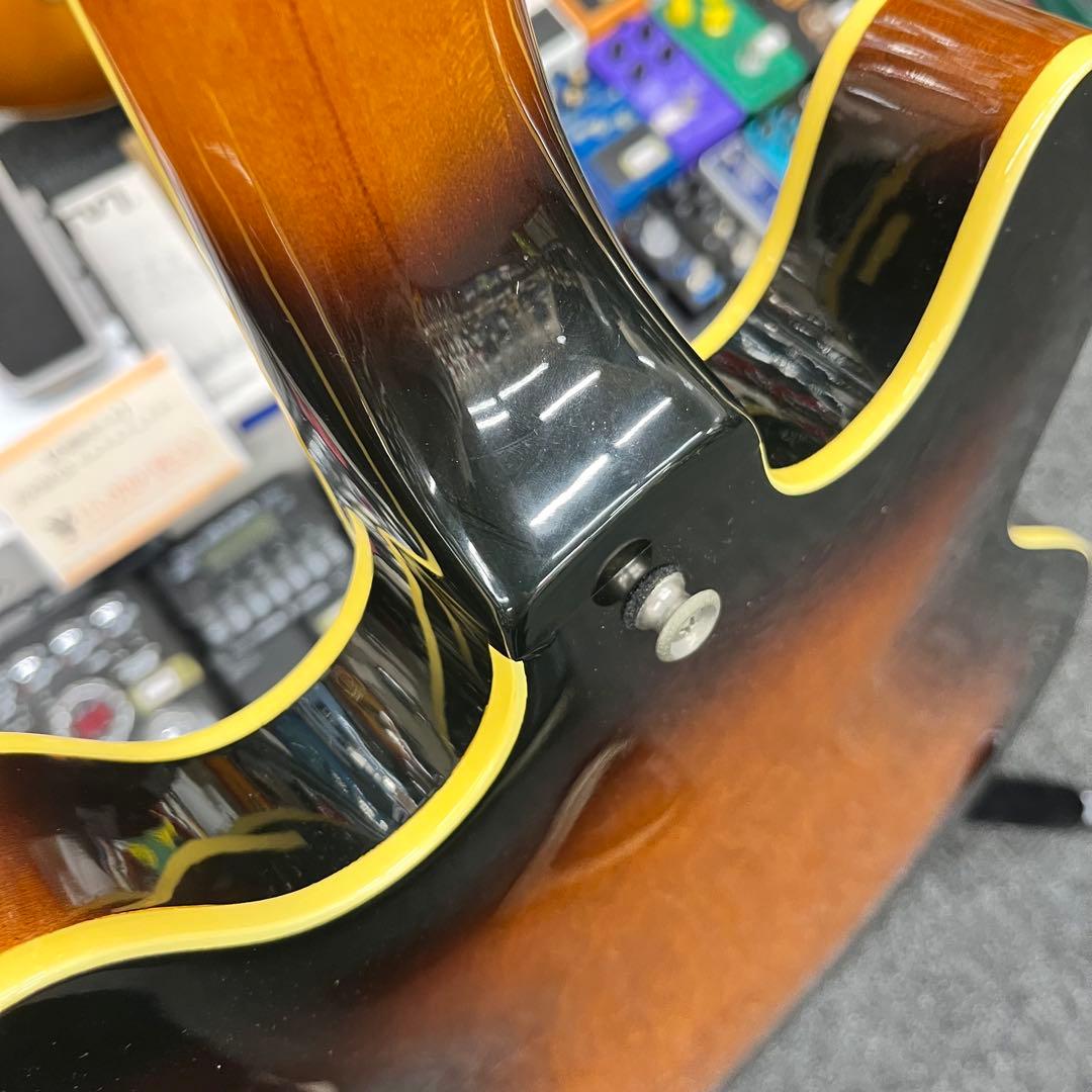 【11514】Epiphone CASINO SB ベージュラベル