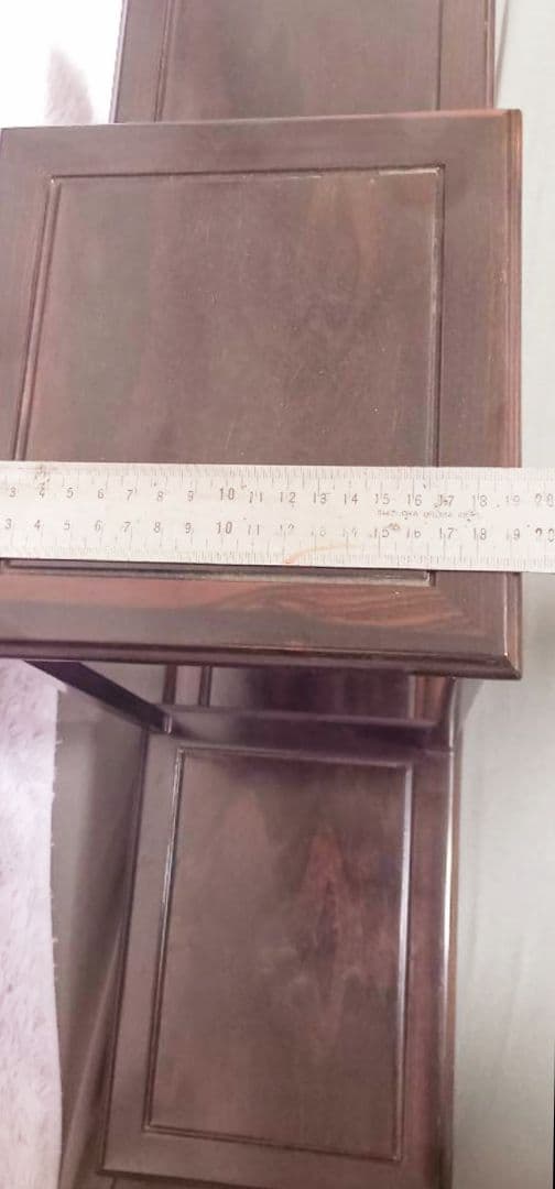 値引き中‼️高級展示会用‼️黒檀花台