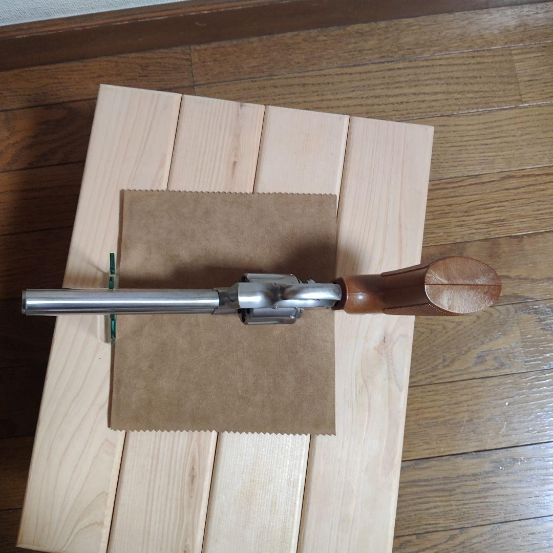 専用コクサイ パイソン 357 マグナム 6インチ ABS SPG規格モデルガン