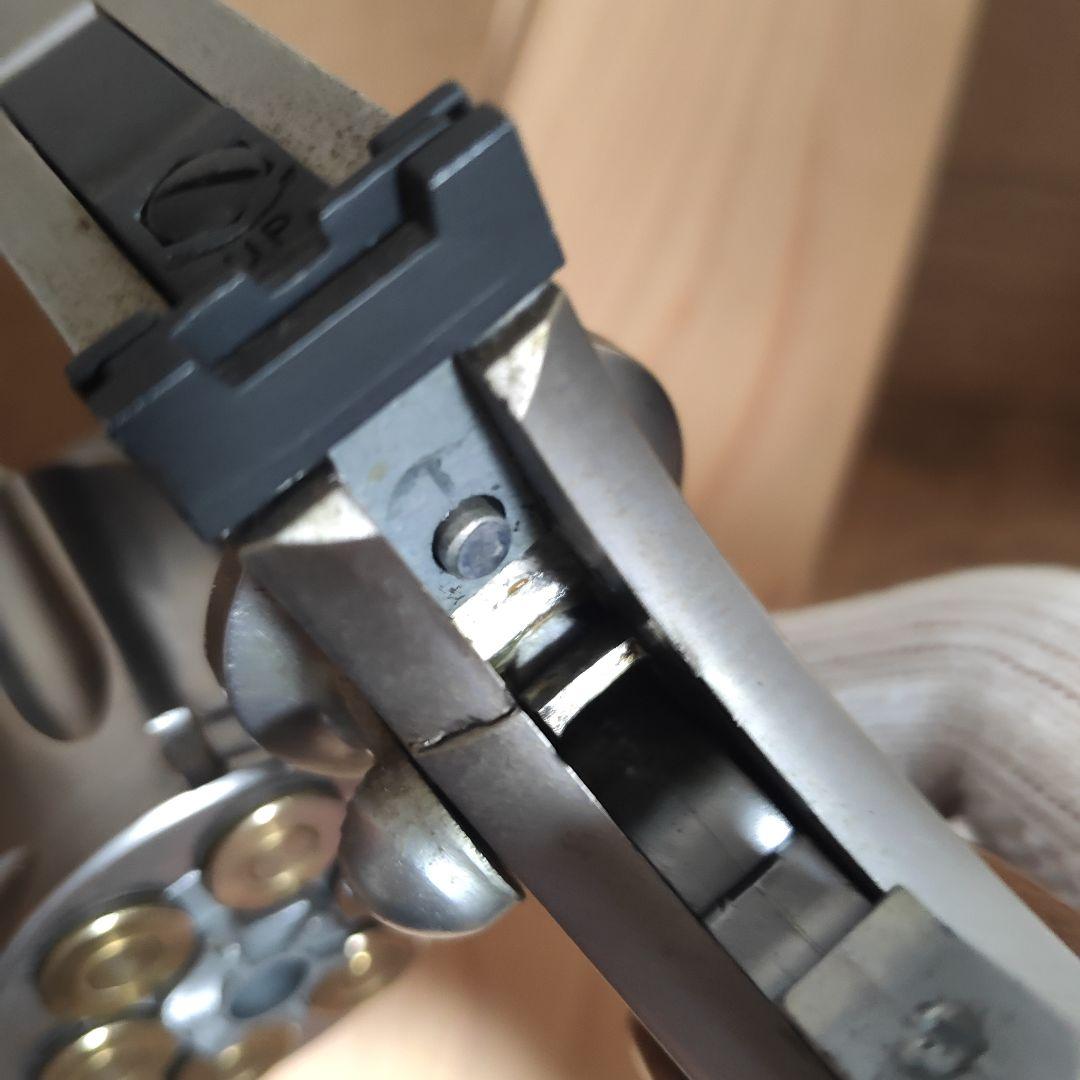 専用コクサイ パイソン 357 マグナム 6インチ ABS SPG規格モデルガン