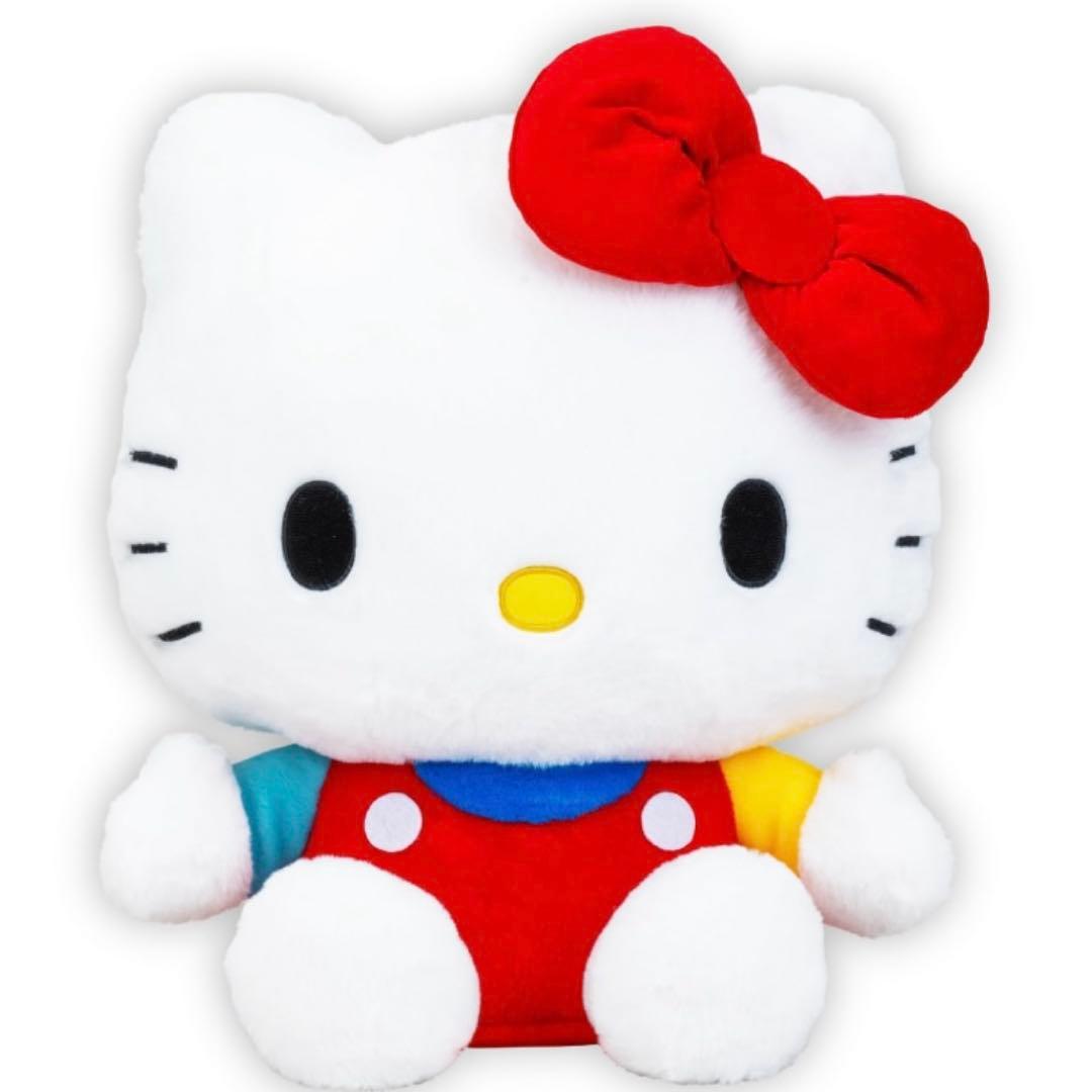 超お買い得！サンリオ ぬいぐるみ まとめ売り ハローキティ クロミ ハンギョドン